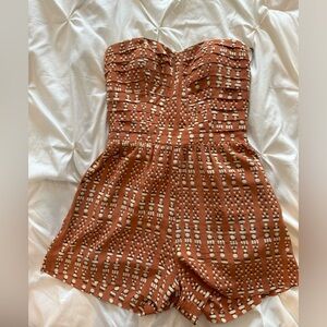 Charlie Jade Romper